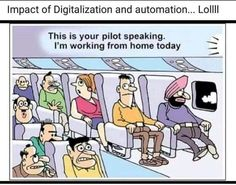 skipser's tweet photo. Impact of digitization https://t.co/5yYz73uRA0