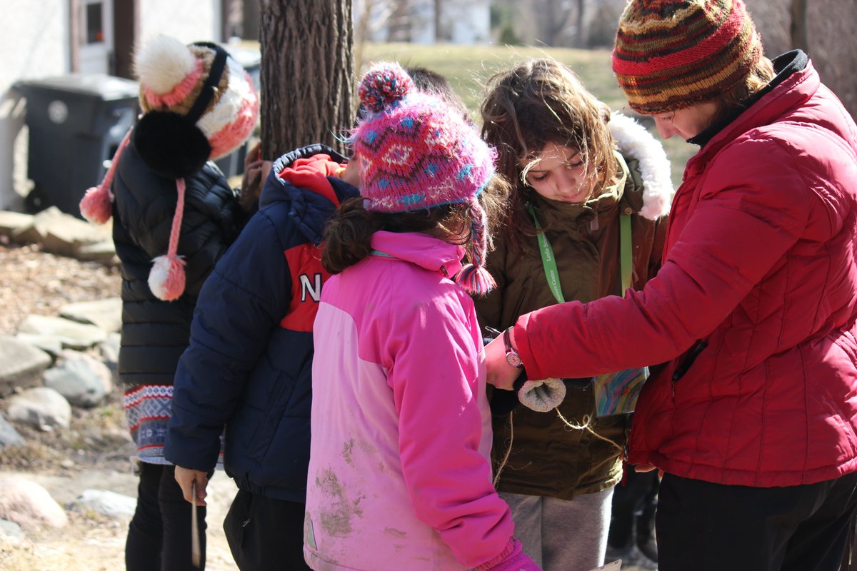 lesliesnc's tweet photo. With the New Year comes a new line-up of break camps! Join us on January 20 (MLK Day) for our Guardians of the Ecosystem one-day camp, where they can discover the superpowers of animals &amp; plants in Michigan, and unleash their own heroic abilities ( https://t.co/qMStiUBepP) https://t.co/2mK4o5Hazo