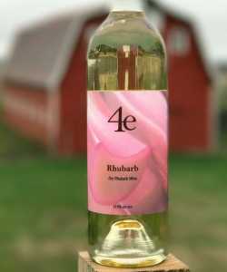 winebottledaily's tweet photo. 2019 Jefferson Cup Award  BRONZE- 4e Winery, Dry Rhubarb nv - A crisp and refreshing food-friendly white wine akin to a sauvignon blanc;  https://t.co/7Li0Sf0Xg9 https://t.co/6d8Ebhyr8b