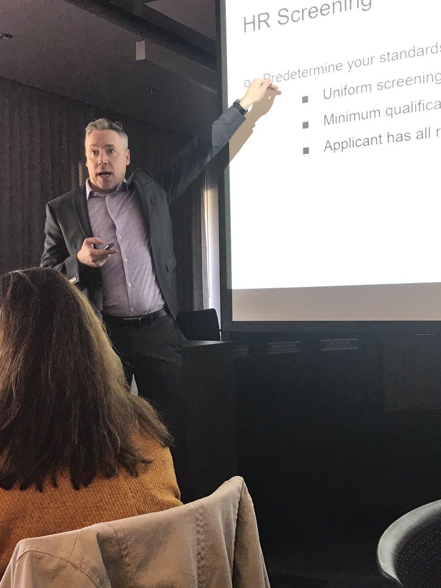 Thank you <a href="/HryciwAUSD/">Kevin Hryciw</a> for investing in future HR administrators. I enjoyed your energy and presentation today immensely. <a href="/ACSA_info/">ACSA</a>
