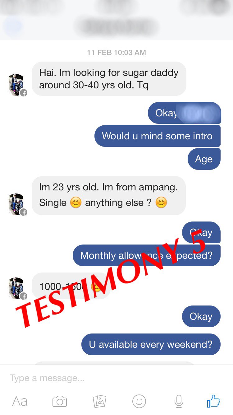 Sugardaddy Malaysia Official Sugardadmlaysia Twitter