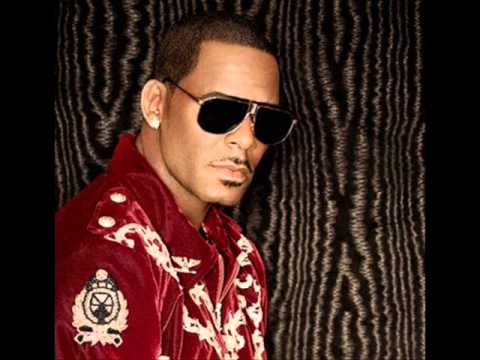  Happy Birthday from R Kelly! 
