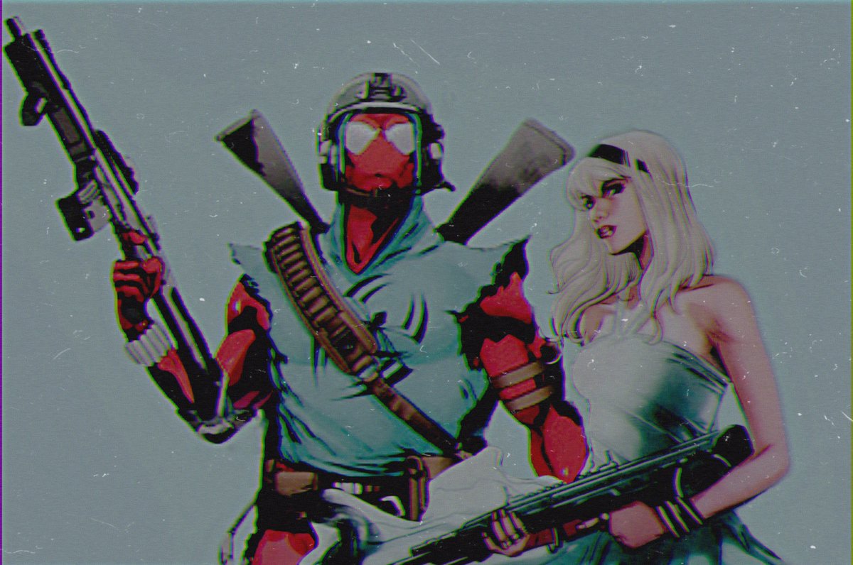 GH0STSPlDER's tweet image. .... Yippee-ki-yay, motherfucker.