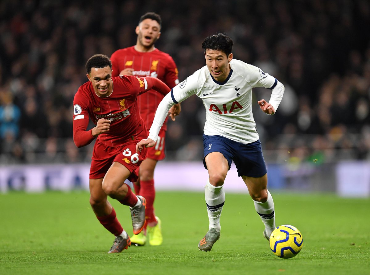 Will Spurs get back into it against the runaway #PL leaders?

Find out ➡️ preml.ge/iqFKkq 

#TOTLIV