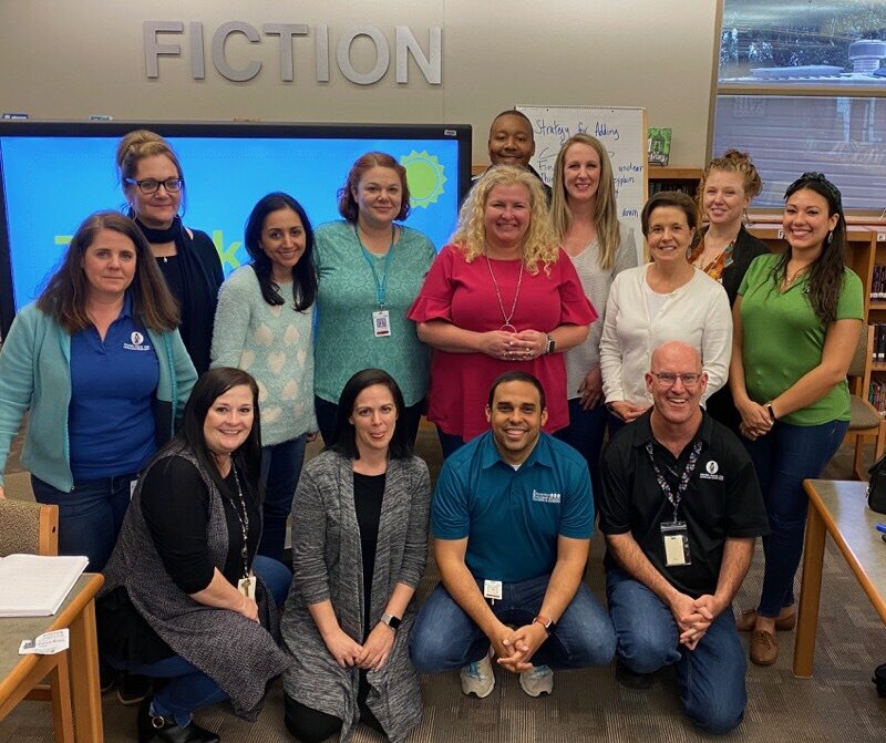 RRISD Curriculum (@rrisdcurriculum) on Twitter photo <a href="/RRISDCurriculum/">RRISD Curriculum</a> spent Friday afternoon learning from <a href="/pmgmcgee/">Patty McGee she/her</a> to increase writing in all content areas. Awesome time. #MentorModelStrategy <a href="/RRISDCurriculum/">RRISD Curriculum</a> spent Friday afternoon learning from <a href="/pmgmcgee/">Patty McGee she/her</a> to increase writing in all content areas. Awesome time. #MentorModelStrategy
