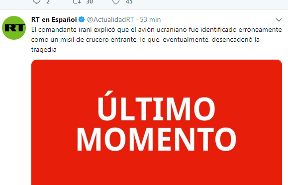 KADOSCH777's tweet photo. O, Ayatola Jamenei vio el video de @freddier antes de salir a declarar o @freddier es el Sherlock Holmes Latino .. https://t.co/hGWAcYR5Ye