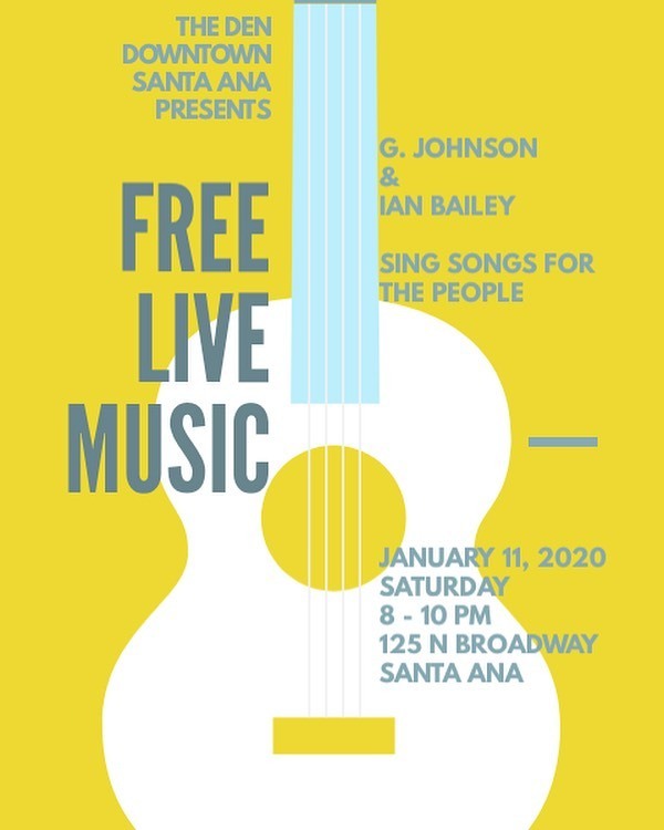 GardenersLogic's tweet photo. Playing a solo set with my man @swindletone @thedencafeoc in #santaana #solo #livemusic #acousticguitar #acoustic #folk https://t.co/VWkokWBo9j https://t.co/ypKi5jBi8u