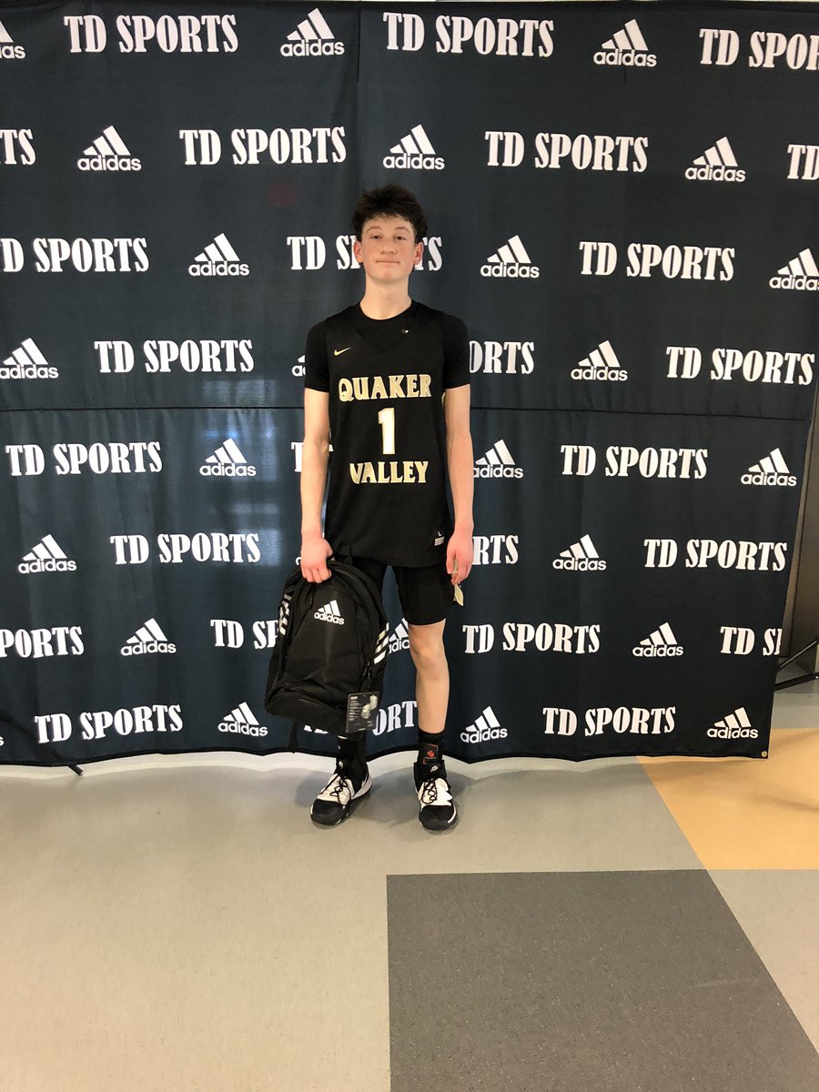 TD_TOURNAMENTS2's tweet photo. K.C. Johns finished with 14 points 9 assists #WinterJamFest #EndDomesticViolence https://t.co/mUZqbBVxLf
