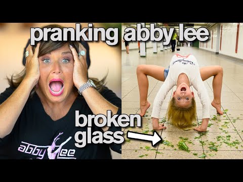 IphonePimb's tweet photo. LILLY PRANKS ABBY LEE - Hysterical Dance Moms Showdown https://t.co/nxGc5IwpGC https://t.co/ttmvzfxuax