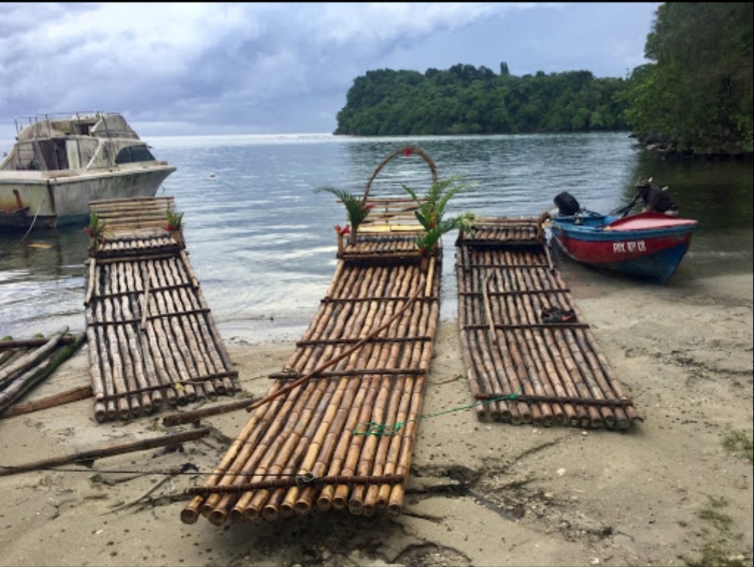 BUPJ_JAMAICA's tweet photo. Here is another beautiful and unique place in Jamaica.
Blue Lagoon, Portland, Jamaica.
#BUPJ #BeautifulandUniquePlacesInJamaica https://t.co/jCRJYe59li