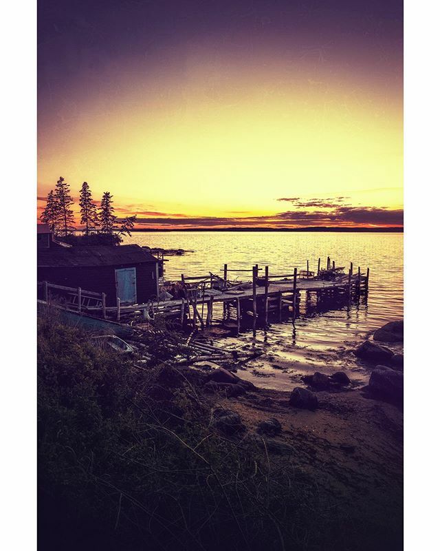 06/22/19 Long walks, Short piers