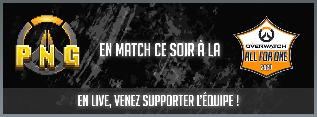 PNG - Communauté Overwatch tweet media