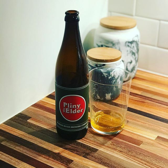 Starting 2020 off with @plinyintheair 
#plinytheelder #foodhigh5280 #parkhilldenver #denver #beer ift.tt/36LdGGf
