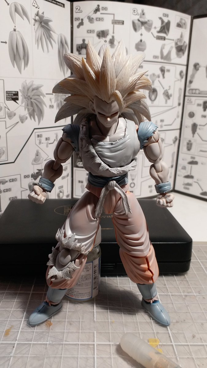 大問題王on Twitter 悟空超3 悟空 龍珠 Dragonball Bandai Figurerise Figurerisestandard Saiyan Supersaiyan Supersaiyan3 Plasticmodelkit Hobby Diy 超サイヤ人 超三 孫悟空 Dragonballz 大問題王 T Co 7d7px1z1t0 大問題王on Twitter 悟空超3 悟空 龍珠 Dragonball Bandai Figurerise Figurerisestandard Saiyan Supersaiyan Supersaiyan3 Plasticmodelkit Hobby Diy 超サイヤ人 超三 孫悟空 Dragonballz 大問題王 T Co 7d7px1z1t0