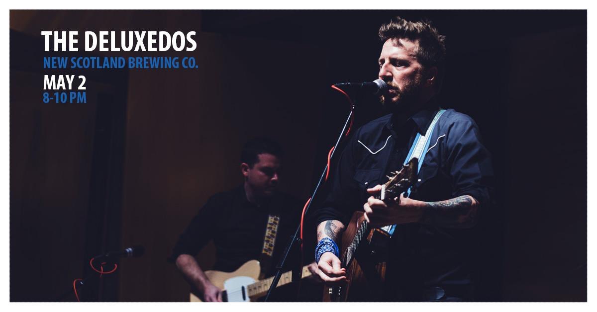 The Deluxedos (@thedeluxedos) on Twitter photo 