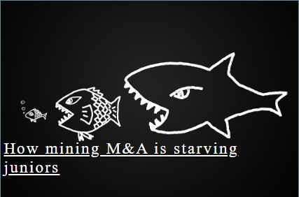 aheadoftheherd_'s tweet photo. How mining M&A is starving juniors
https://t.co/qwFWnR7dIy
#MergerAcquisition #JuniorResource #Exploration https://t.co/ZLrsJHBrGr