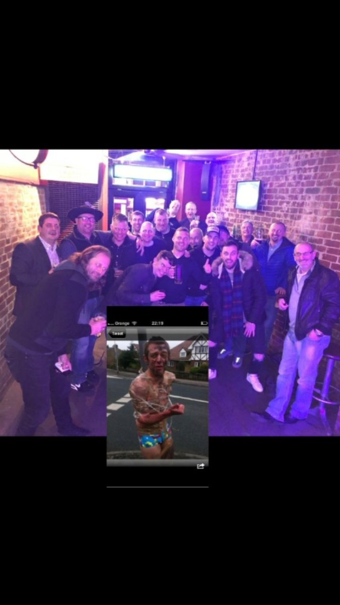 Fantastic weekend in Hamburg <a href="/Tommy_bomb/">Tom Bamber</a>
#tommy2club #noshow