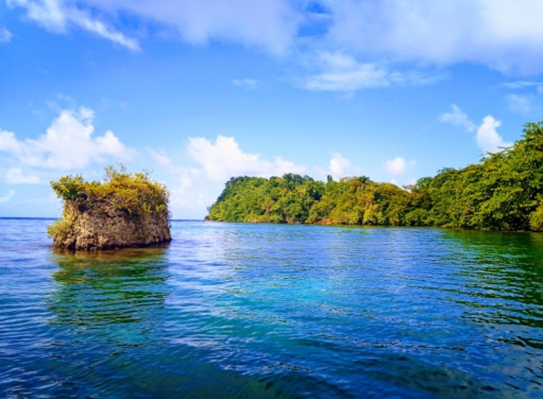 BUPJ_JAMAICA's tweet photo. Here is another beautiful and unique place in Jamaica.
Blue Lagoon, Portland, Jamaica.
#BUPJ #BeautifulandUniquePlacesInJamaica https://t.co/gbPcfPH0PQ