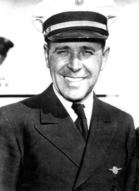 The loss of Captain Edwin Musick and his crew off Samoa was a severe blow to all of us at Pan American. But in the true spirit of pioneers and of Musick himself we will forge ahead.