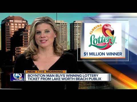Lottery tweet media
