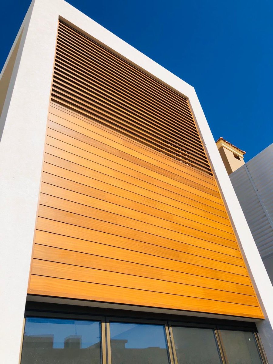 ALKAYANDECOR's tweet photo. Precision, punctuality and excellent customer satisfaction all continue in 2020.
#alkayan_decor private #villa in #ksa #riyadh #wood #architecture #interiordesign #interior_design #technowood #outdoor #external #facade https://t.co/frZQ0xlHiJ