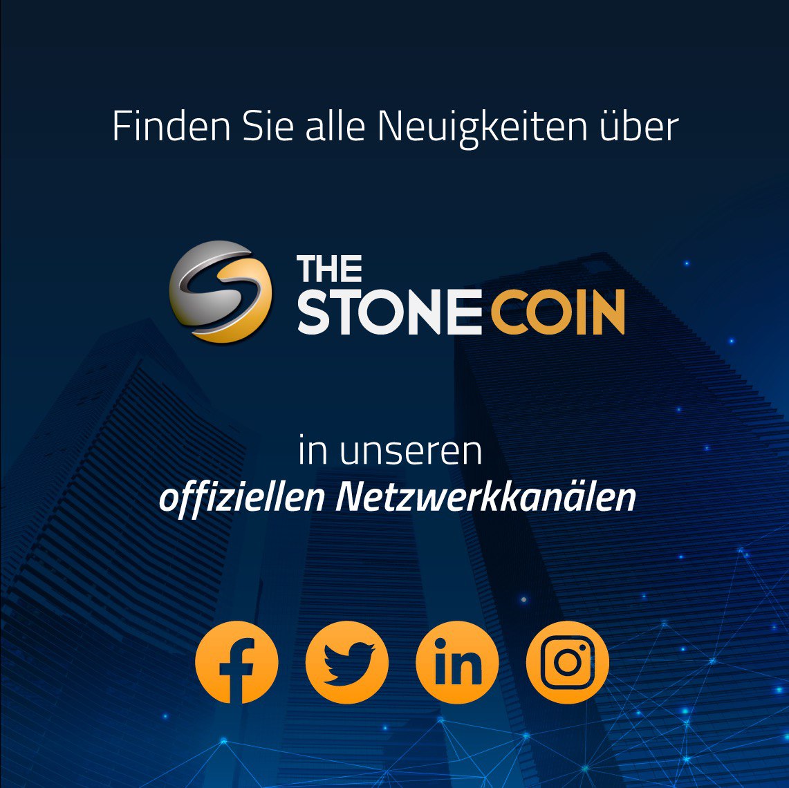thestonecoin4's tweet photo. Wir arbeiten hart daran, Ihnen einen immer besseren Service zu bieten! Jetzt können Sie unseren offiziellen Netzwerkkanälen folgen, damit Sie nie wieder eine Neuigkeit verpassen:

Web: https://t.co/kr4IyQJaSR

https://t.co/M24Dv4mrO9

https://t.co/sZ2KJvBjRF https://t.co/BEYsgOQe8Q