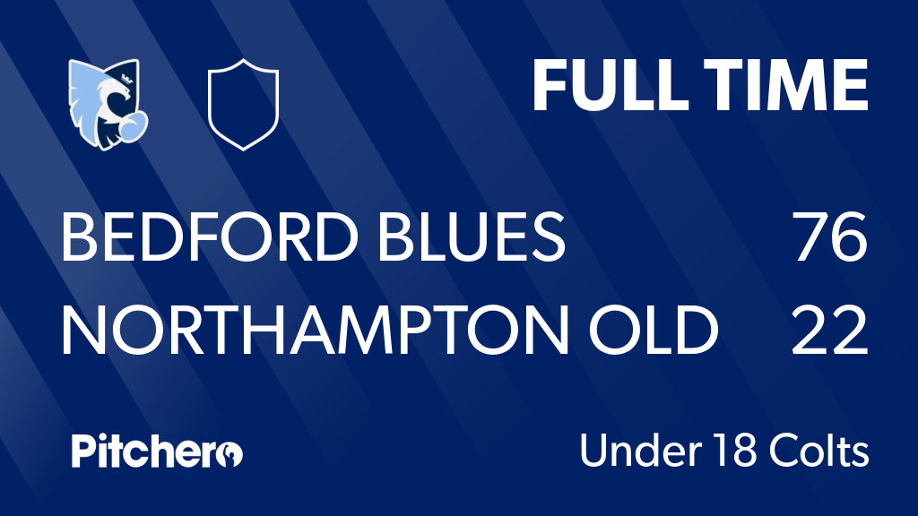 Bedford Junior Blues (@Junior_Blues) / Posts / X