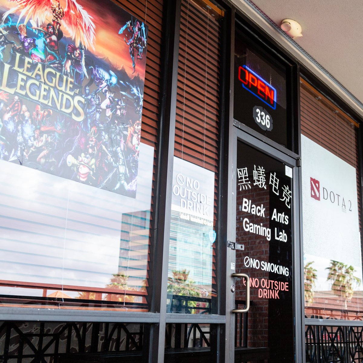 Black Ants Gaming Lab (ants_lab) Twitter