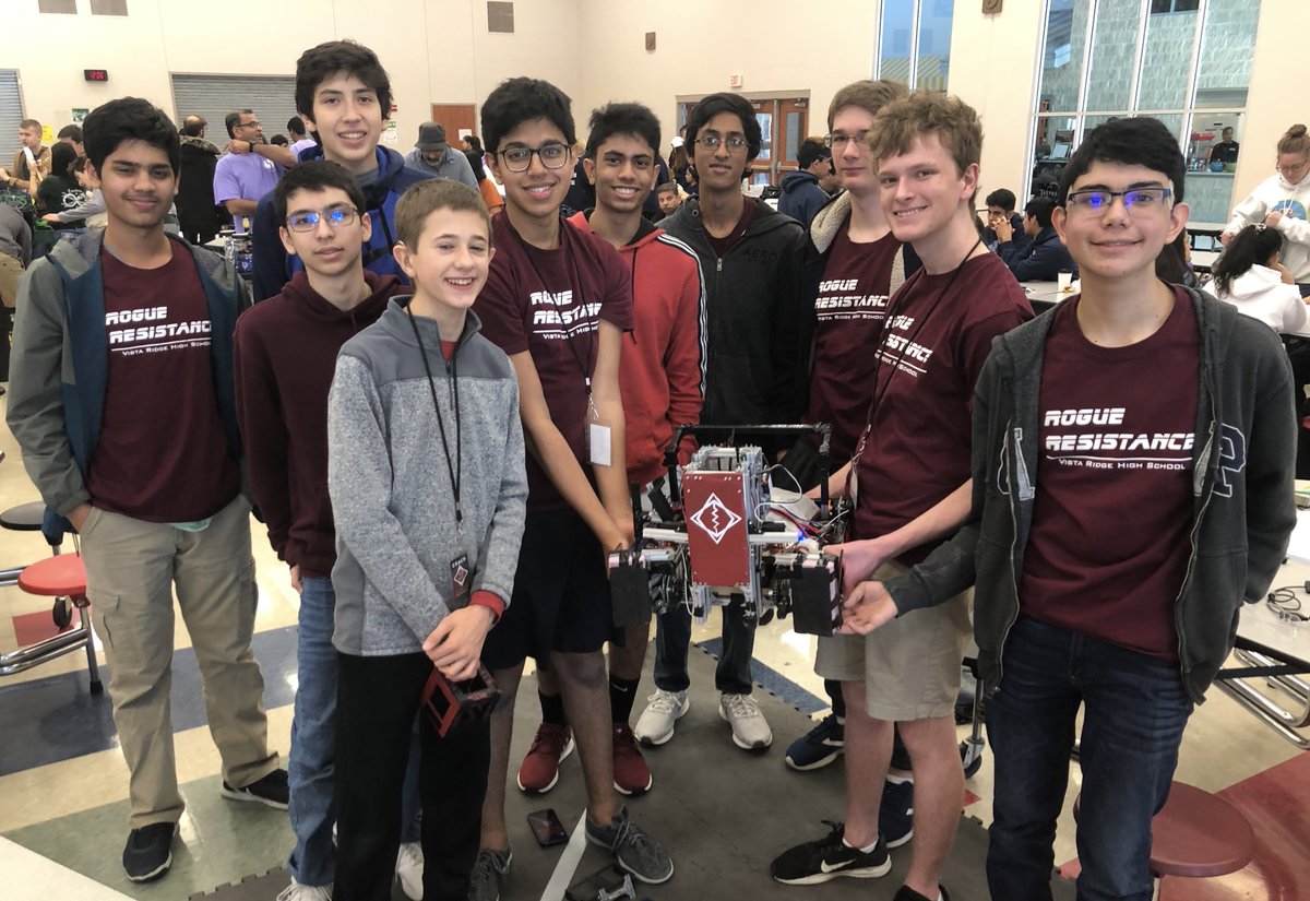 Vista Ridge H.S. tweet media