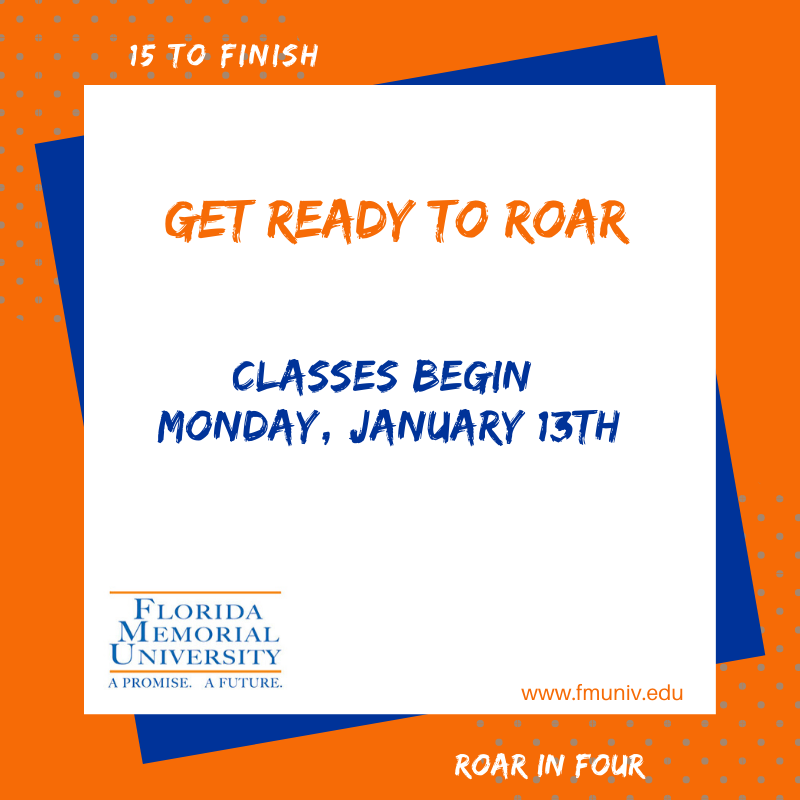 FLMemorialUniv's tweet photo. Welcome back to Lion Country! #FMU #Lions #Roar #RegisterToday https://t.co/4YTpGYnpmx