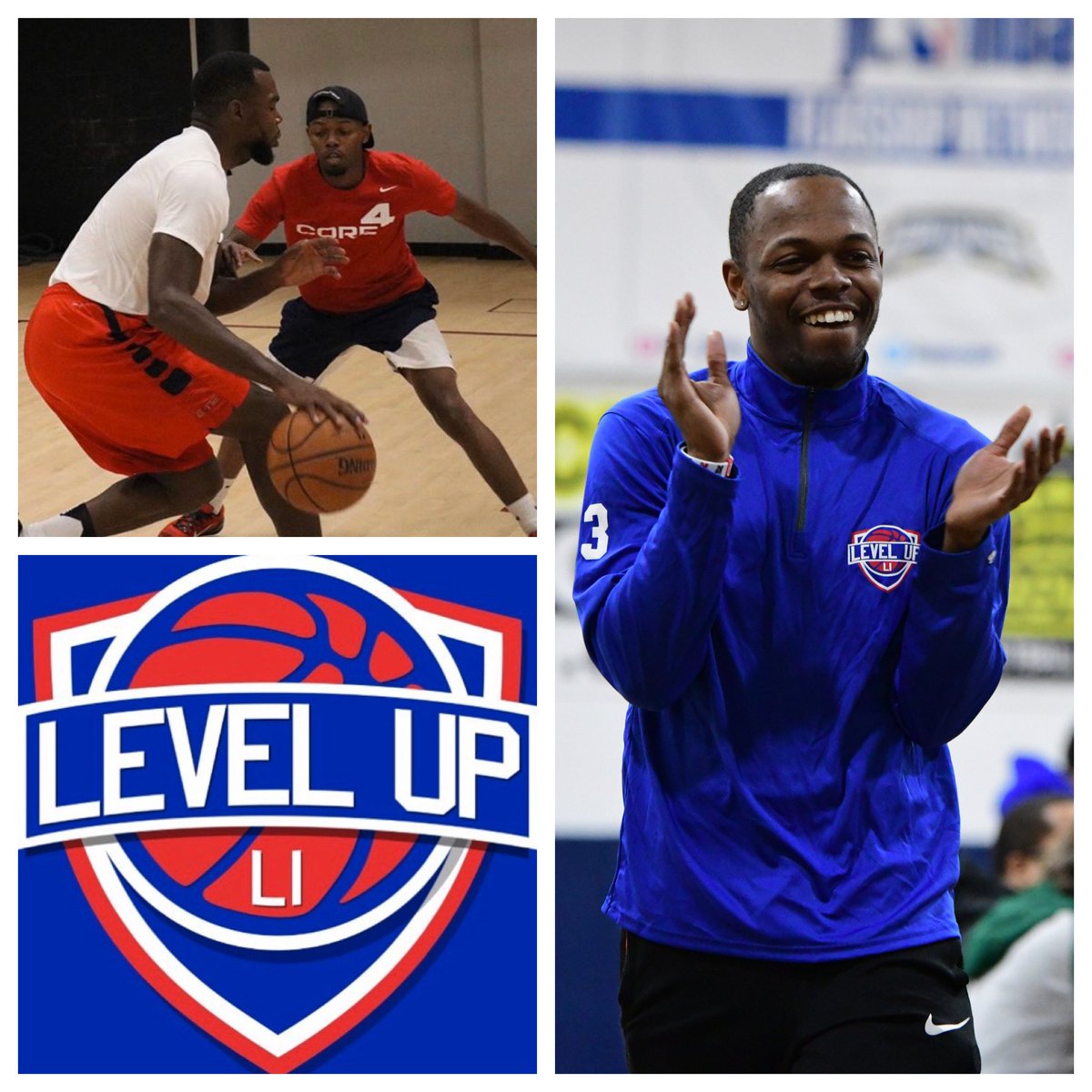 Andre Brown Basketball