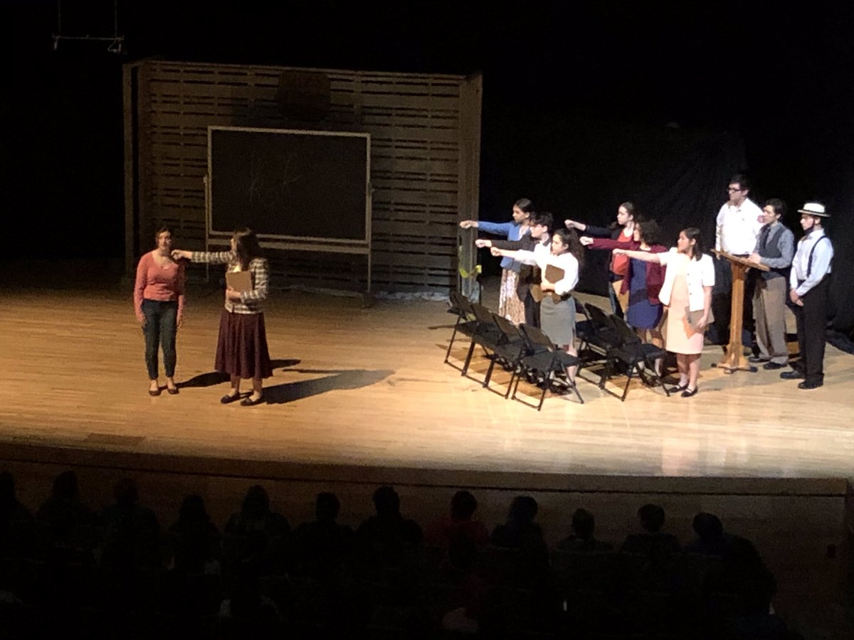 BGHS Theater Arts tweet media