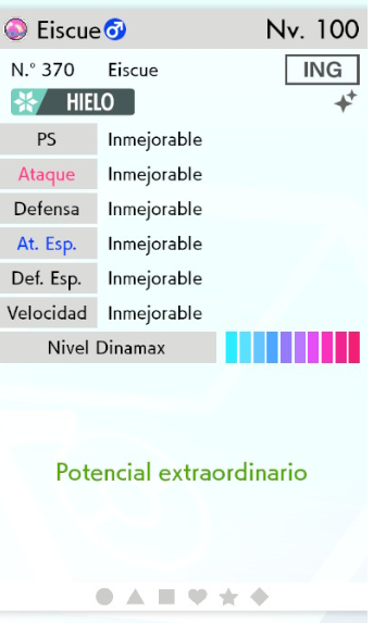 wajeeevgc's tweet photo. Sorteo Eisque shiny 6 ivs nat firme shiny

Plazo: martes 14

Requisitos🔥
- Dar RT al tweet
- nombrar a un amigo
- Seguirme en twitter 
@wajeeevgc

Agradecimiento por el poke 
@FricoVGC
 seguirlo hace repartos y gran contenido❤️

Mucha suerte https://t.co/sWw0PloJEP