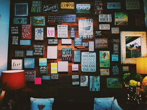 Set your goals and visions for 2020 on #NationalVisionBoardDay