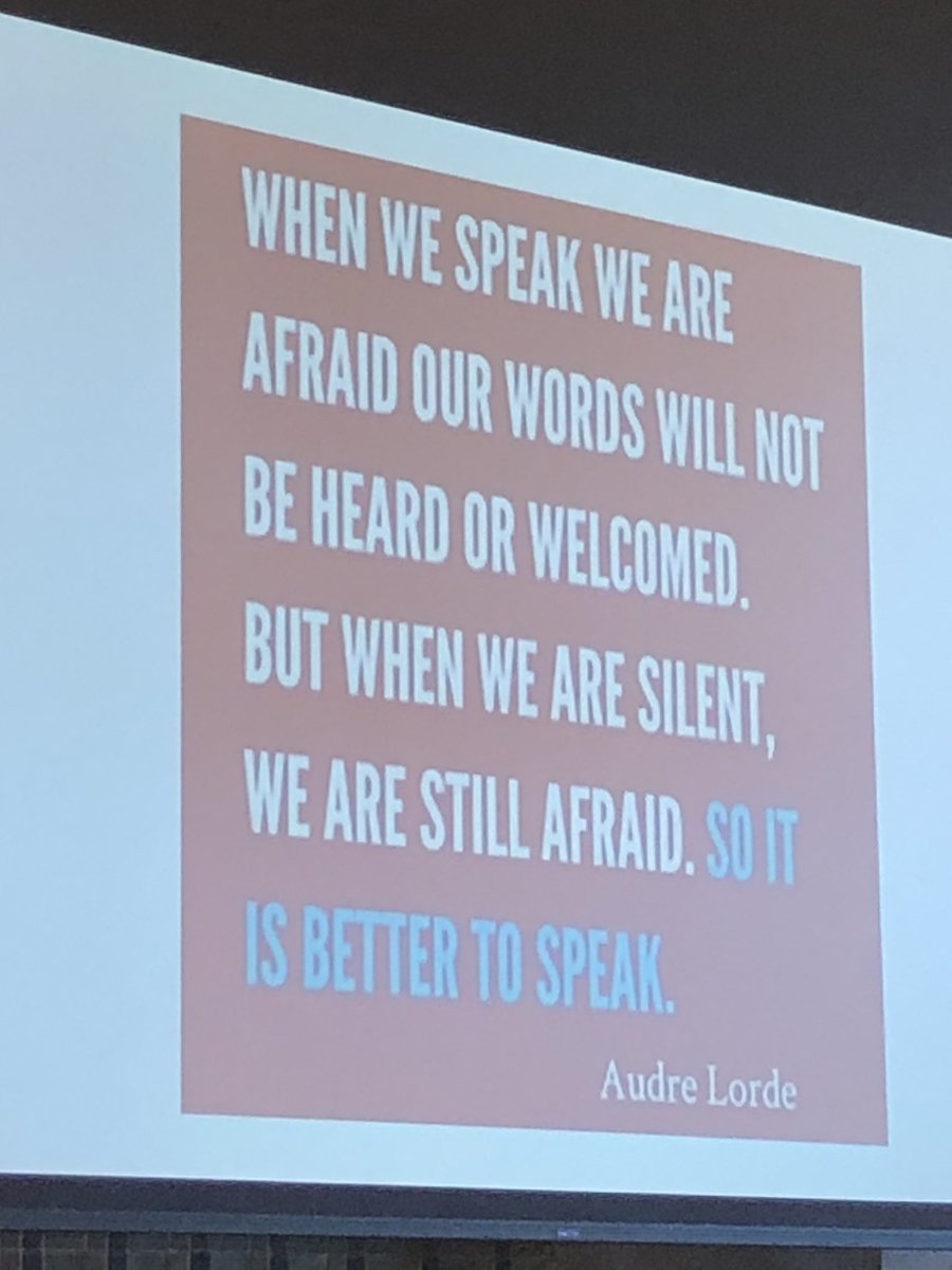 So lucky to be part of the discussion with Nancy Dome at the WEL conference <a href="/sd_steam/">Michael Goodbody</a> <a href="/EdTrust/">EdTrust</a> <a href="/EdTrustWest/">EdTrust-West</a> <a href="/keciaray/">(Muminah)</a> <a href="/PedroANoguera/">Pedro Noguera</a>