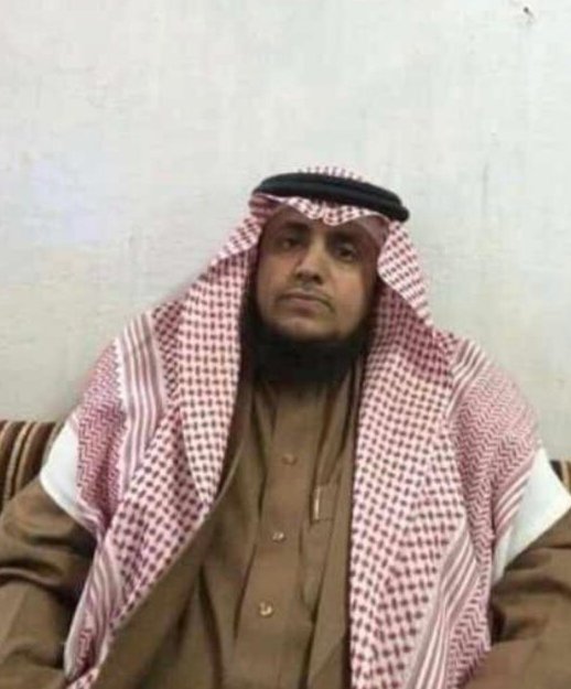 atawi1147's tweet photo. إنتقل إلى رحمة الله  عبدالله إبراهيم الفاضلي البلوي
إمام مسجد محمد بن المنكدر بتبوك 
  والمعلم بثانوية بدر هو وزوجته معلمة في التحفيظ و اثنتين من بناته اثناء عودتهم  من العمرة
والصلاة عليه ظهر غداً الأحد  بجامع البازعي رحمهم الله وشافى المصابين

(لاتنسوهم من صالح دعائكم) https://t.co/8naoTzPRbe