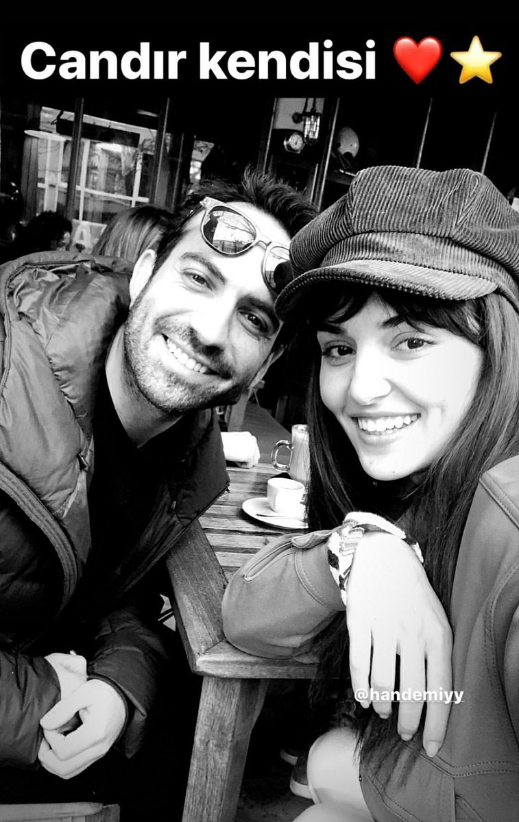 Yaaaaahhh ❣️
Bu fotoğrafın bugün gelmiş olması peki🙁

Canımlar 💫

#HandeErçel #BuğraGülsoy