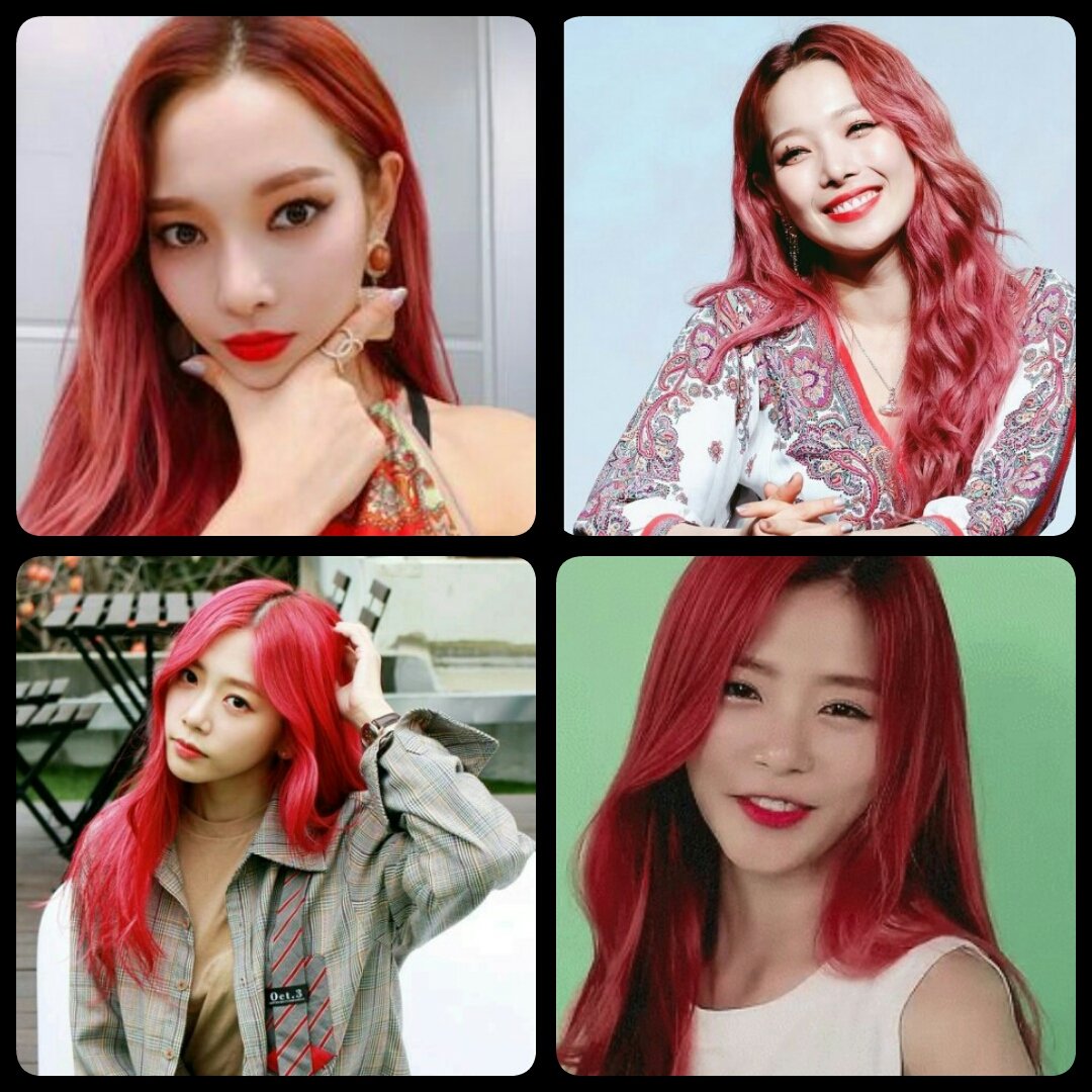KARD__OT4's tweet photo. I love somin and jiu😍💞
#redhaircolour #Somin #Jiu
#KARD #DREAMCATHER
#HiddenKard #InSomnia https://t.co/UGH2uJcaQF