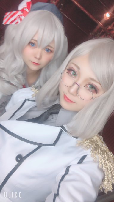 コスプレイヤー木漏日みけらのTwitter画像34