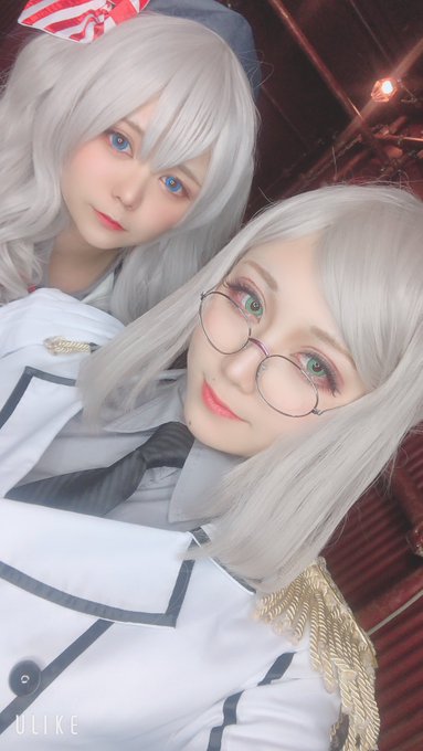 コスプレイヤー木漏日みけらのTwitter画像35