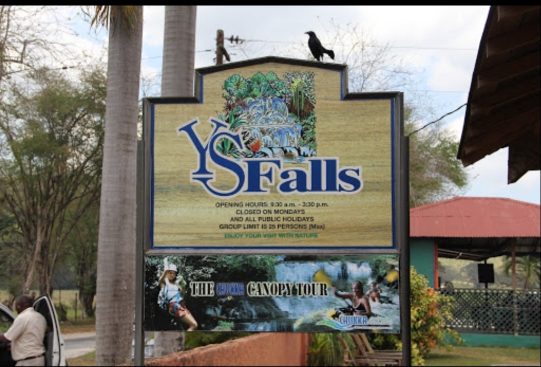 BUPJ_JAMAICA's tweet photo. Here is another beautiful and unique place in Jamaica.
YS Falls, St. Elizabeth, Jamaica.
#BUPJ
#BEAUTIFULandUNIQUEPLACEINJAMAICA https://t.co/mdfBzisVXo