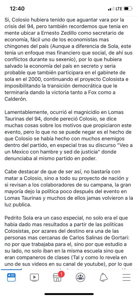 Bordersaurio's tweet image. Si, el hilo de #PatyChapoy tiene emoción, pero la bola en la ingle es este post en FB de como Pedrito Sola pudo haber sido el hombre más poderoso de México y quien  evitara la transición del poder y por lo mismo cancelado la Guerra vs el Narco.

El otro lado de Pedrito Sola.