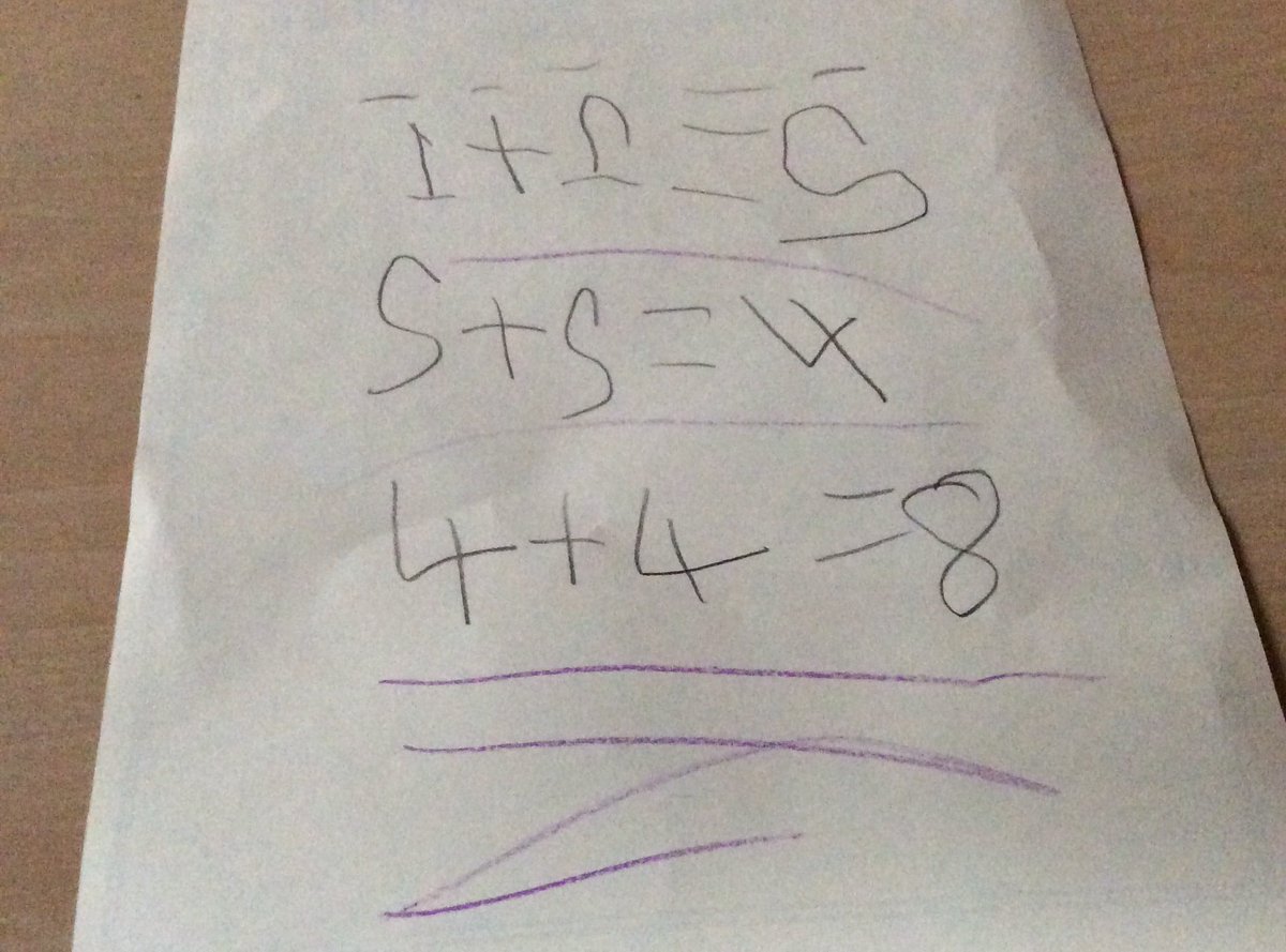 RecKingsley's tweet photo. Check out these fantastic number sums all done independently during continuous provision ⭐️⭐️⭐️⭐️⭐️ https://t.co/z5LM5Jca8Y