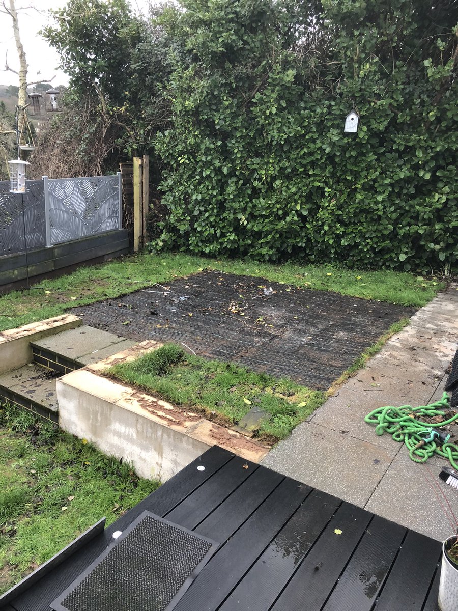 TorbayComposite's tweet photo. Amazing transformation of this recent job in #Brixham @BoostTorbay @BoostPlymouth @BoostExeter #torbayhour #devonhour #composite #GardenersWorld https://t.co/VetjD9MPqB