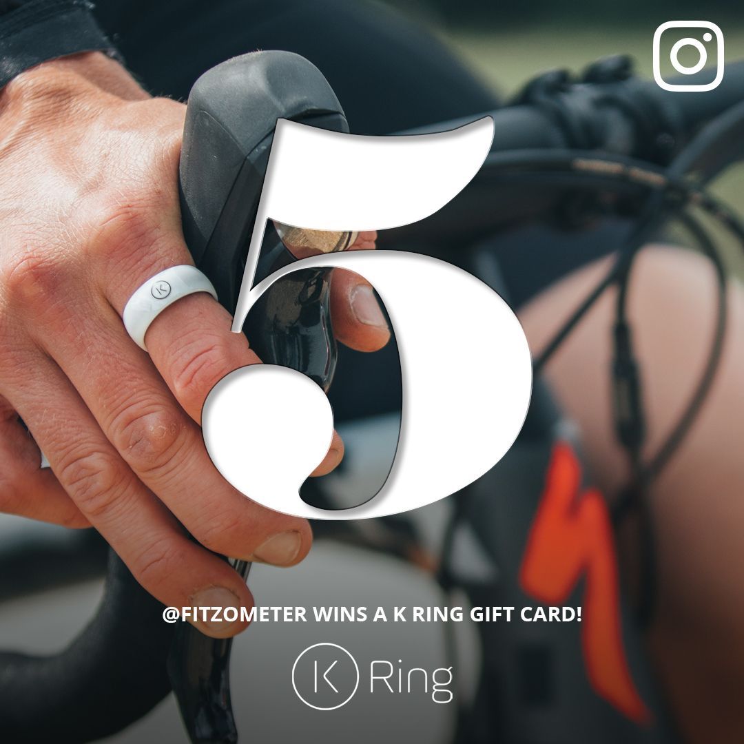 KWearables's tweet photo. Congratulations to @fitzometer who wins a K Ring Gift Card in our 12 Days of Christmas competition! 🙌
Get all the latest competitions & offers straight to your inbox – sign up to our newsletter at https://t.co/1ySPT9jmFc 😁
#WearYourWallet #InstaWinner https://t.co/laqHMr3hiJ