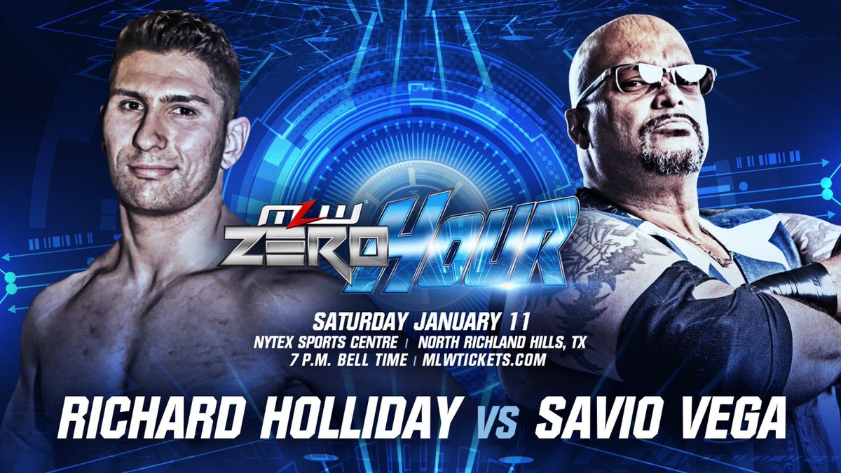 tigerhite's tweet photo. Tonight at @MLW #ZeroHour, @MostMarketable vs. @SavioVega
@MPeanutgallery and I will be covering it!
https://t.co/IPnyHxKeF8
#majorleaguewrestling #mlwzerohour #RichardHolliday #SavioVega https://t.co/mDkiDABW91