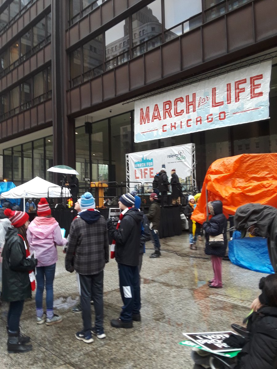 dethrockboy's tweet photo. #march4lifechi https://t.co/GjirLwHmSf