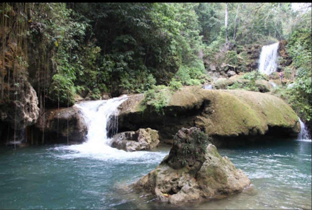 BUPJ_JAMAICA's tweet photo. Here is another beautiful and unique place in Jamaica.
YS Falls, St. Elizabeth, Jamaica.
#BUPJ
#BEAUTIFULandUNIQUEPLACEINJAMAICA https://t.co/7j0gFf30hh