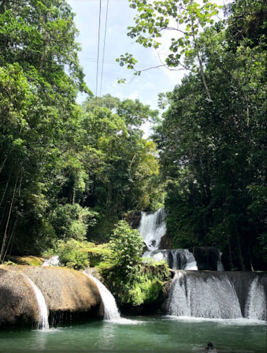 BUPJ_JAMAICA's tweet photo. Here is another beautiful and unique place in Jamaica.
YS Falls, St. Elizabeth, Jamaica.
#BUPJ
#BEAUTIFULandUNIQUEPLACEINJAMAICA https://t.co/wndWmoD0Sg