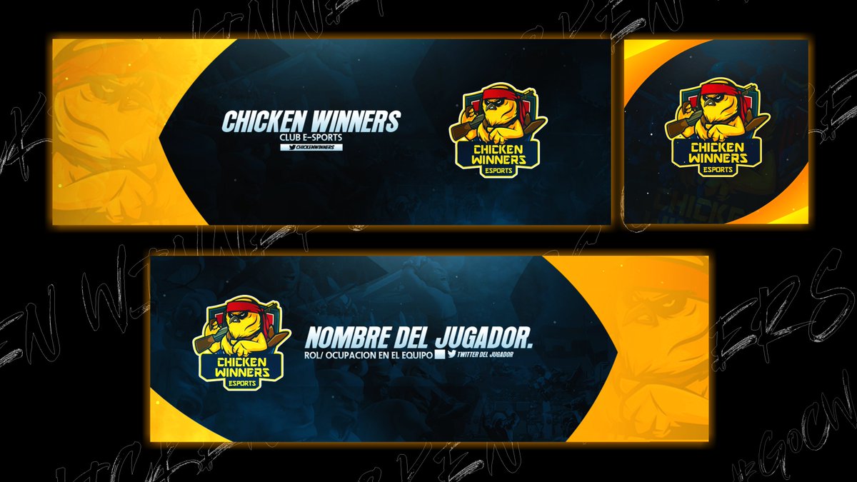 ChickenWinners's tweet photo. ¡Llegó un nuevo ciclo para el Club!

Presentamos la nueva línea gráfica para este ciclo.

Gracias a @xevertryd que nos realizó estos estupendos diseños, no olviden seguirlo. ¡Es buenisimo! 🤩

#GoCW https://t.co/1MDTzs7FW9